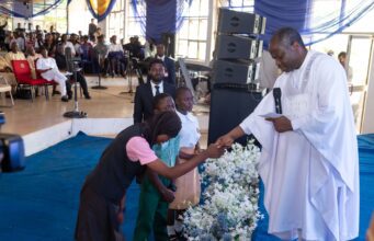 Shun social vices, focus on purpose, Bishop Adelakun , CAN ex-President charge students