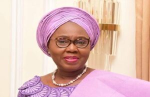 Betty Akeredolu emerges LP candidate for federal constituency