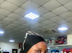 Nigeria is bleeding, who will save us?, by Fatiha Olomide