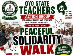 Oyo CSOs set to protest, demand all-school closure until abducted teachers, students regain freedom