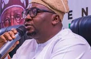 Oyo 2027: Adelabu set for APC governorship declaration