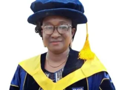 KolaDaisi University Appoints Prof Morenikeji as VC