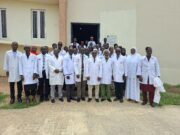 At FUHSI’s Maiden White Coat Ceremony, VC, Dons Urge Students to Embrace Compassion, Ethics, Dedication