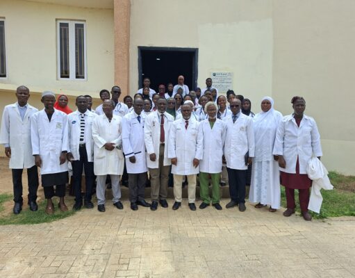 At FUHSI’s Maiden White Coat Ceremony, VC, Dons Urge Students to Embrace Compassion, Ethics, Dedication