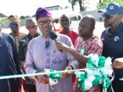 LUTH CMD Unveils 79 Locally Built Ambulances for Nationwide Distribution