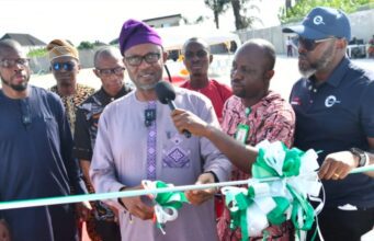 LUTH CMD Unveils 79 Locally Built Ambulances for Nationwide Distribution