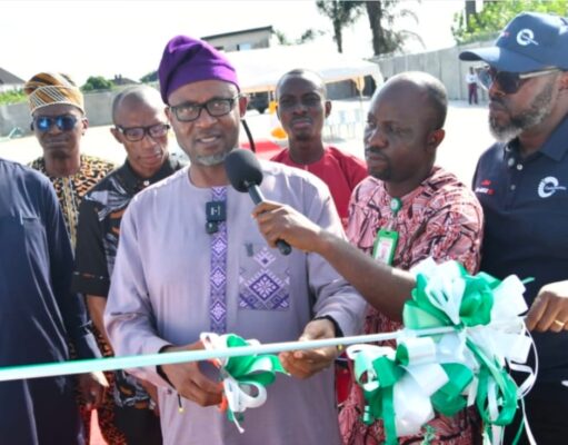 LUTH CMD Unveils 79 Locally Built Ambulances for Nationwide Distribution