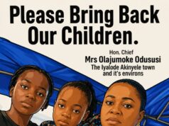Oriire: Olajumoke Odususi Seeks Swift Rescue of Abductees, Backs State Police