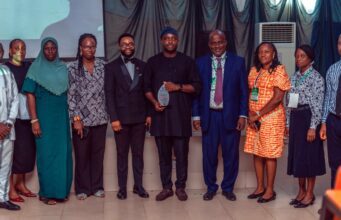 KDU Conference: Ayeni Makes Case for Collaborative Leadership, Challenges Institution to Build Bridges, Not Silos