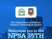 Nigerian Political Science Association to Hold 35th National Conference in Ibadan