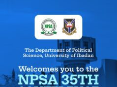 Nigerian Political Science Association to Hold 35th National Conference in Ibadan