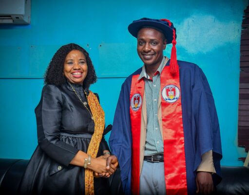 UNIMED Researcher Wins Prestigious Humboldt Fellowship, Secures Two Gates Foundation Research Grants