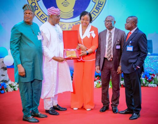 OAU Honours UNIMED VC for Outstanding Leadership at 65th Anniversary Celebration