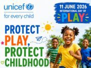 Nigerian Children Cannot Thrive Without Safety, Play, says UNICEF