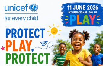 Nigerian Children Cannot Thrive Without Safety, Play, says UNICEF