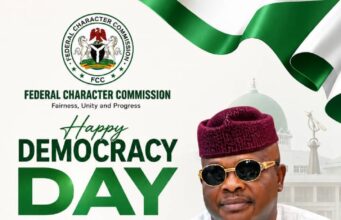 Abass-Aleshinloye celebrates Nigerians on Democracy Day, Seeks Safe Return of Oriire Kidnap Victims