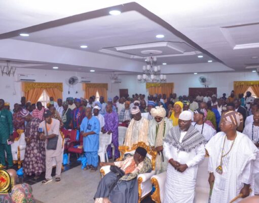 Insecurity in rural communities biggest threat to food production, says Alaafin