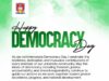 Democracy Day: UNIMED VC urges unity, resilience amid insecurity