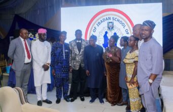 Obasanjo Urges UI Business Students to Embrace Integrity, Initiative for Success