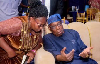 Obasanjo Charges UI Business Students on Leadership, Integrity