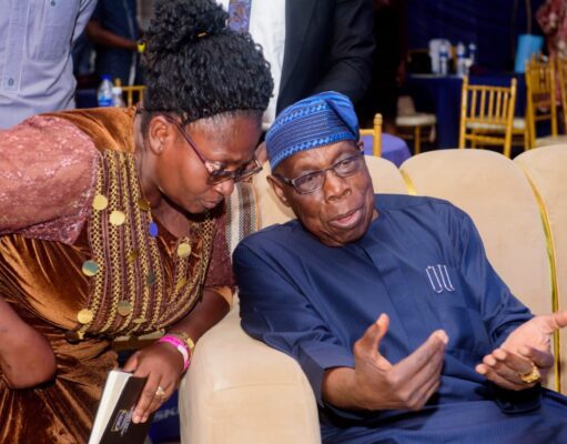 Obasanjo Charges UI Business Students on Leadership, Integrity