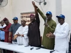 Oyo 2027: APM unveils deputy governorship candidate