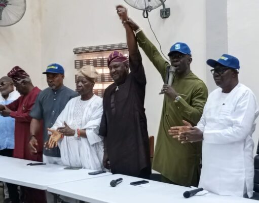 Oyo 2027: APM unveils deputy governorship candidate