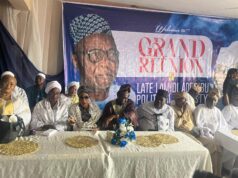 Adedibu’s political family reunites in Ibadan, says legacy built PDP, calls for unity
