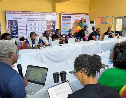 CLEEN Foundation Raises Concern Over Security Neutrality in Ekiti Governorship Poll