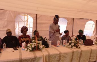 Oyelade Hails Women Broadcasters, Seeks Greater Inclusion in Media Leadership