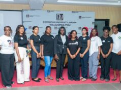 Girls in Science, Technology Initiative seeks competitive female leaders