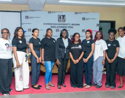 Girls in Science, Technology Initiative seeks competitive female leaders