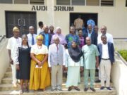 Olawale Albert, scholars present as Gbade Ojo delivers KDU’s Annual Lecture