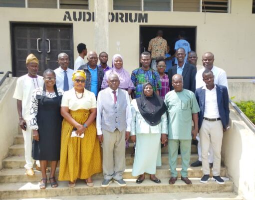 Olawale Albert, scholars present as Gbade Ojo delivers KDU’s Annual Lecture