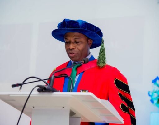 UI don Olayide urges Nigerians to embrace to multidisciplinary approaches to secure better future