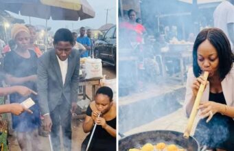 Does Remi Tinubu Ridicule Small-scale Business Owners?, by OLAWALE OGUNBUSOLA