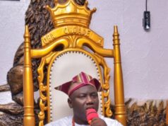 Alaafin hails Tinubu over approval of Oyo circular road project