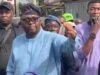 Gunmen kidnap ex-Power Minister Adelabu’s sister, twin sons in Ibadan