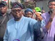 Gunmen kidnap ex-Power Minister Adelabu’s sister, twin sons in Ibadan