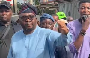 Gunmen kidnap ex-Power Minister Adelabu’s sister, twin sons in Ibadan
