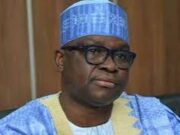 Feyisetan, your husband has gone mad again: Understanding Fayose’s insensitive take on Oyo abductions
