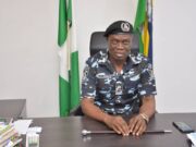 Oyo Police arrest five suspected armed robbers, recover firearms, charms