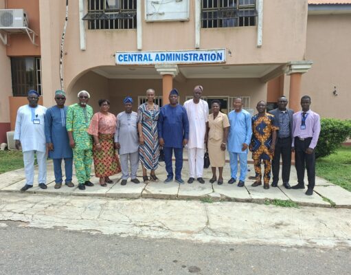 Oyo NES Seeks Collaboration with Emmanuel Alayande Varsity