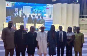 Fawibe, Omorogbe, UI VC, Fatona, Ige seek stronger collaboration to transform energy sector