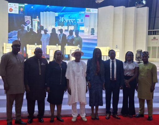Fawibe, Omorogbe, UI VC, Fatona, Ige seek stronger collaboration to transform energy sector