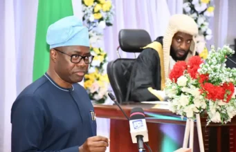 Oyo Assembly approves Makinde’s annual leave, deputy takes over