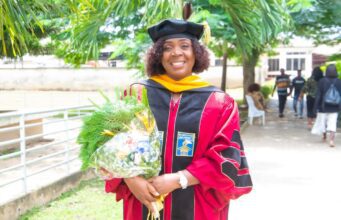 UNIMED Staff Receives Prestigious Jhpiego Award for Excellence in Clinical Mentorship