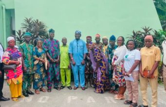 Oyo introduces monthly cleanest market award to promote environmental sanitation