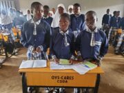 Urgent Needs As Oyo Teachers, Students Return To Class , By Alhazan Abiodun Rilwan