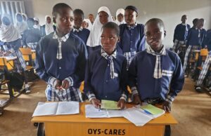 Urgent Needs As Oyo Teachers, Students Return To Class , By Alhazan Abiodun Rilwan
